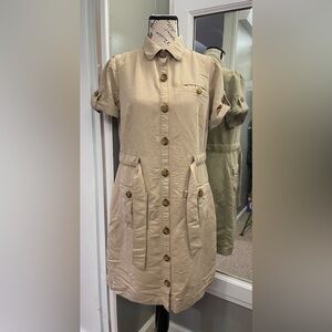 IZOD Short dress size S/P